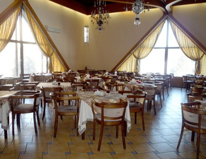 Рестораны и бары