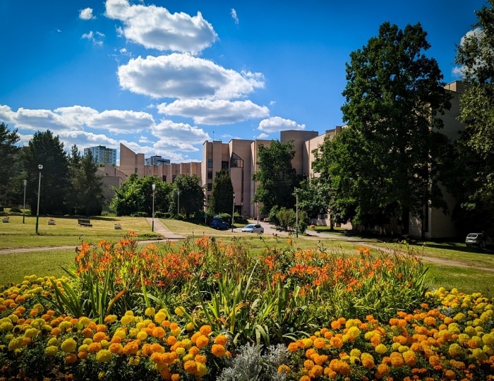 Внешний вид и территория - Санаторий «Введенское» (бывш. «Звенигород» Мэрии Москвы)