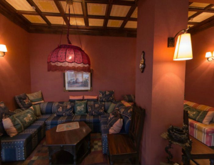 Кафе «Чай+Кофе» - Санаторий «Введенское» (бывш. «Звенигород» Мэрии Москвы)