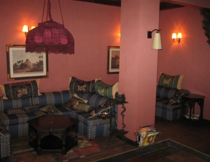 Кафе «Чай+Кофе» - Санаторий «Введенское» (бывш. «Звенигород» Мэрии Москвы)