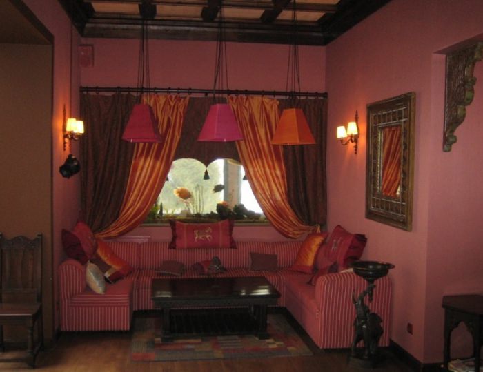 Кафе «Чай+Кофе» - Санаторий «Введенское» (бывш. «Звенигород» Мэрии Москвы)