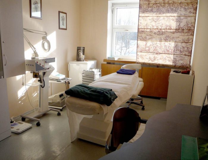 Физиотерапевтическое отделение - Санаторий «Введенское» (бывш. «Звенигород» Мэрии Москвы)