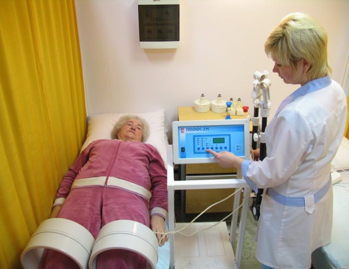 Терапевтическая лазеротерапия - Санаторий «Введенское» (бывш. «Звенигород» Мэрии Москвы)