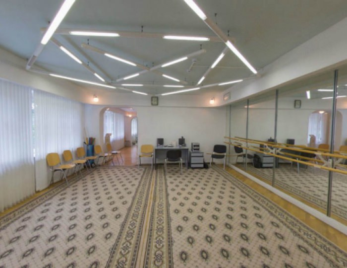 ЛФК - Санаторий «Введенское» (бывш. «Звенигород» Мэрии Москвы)