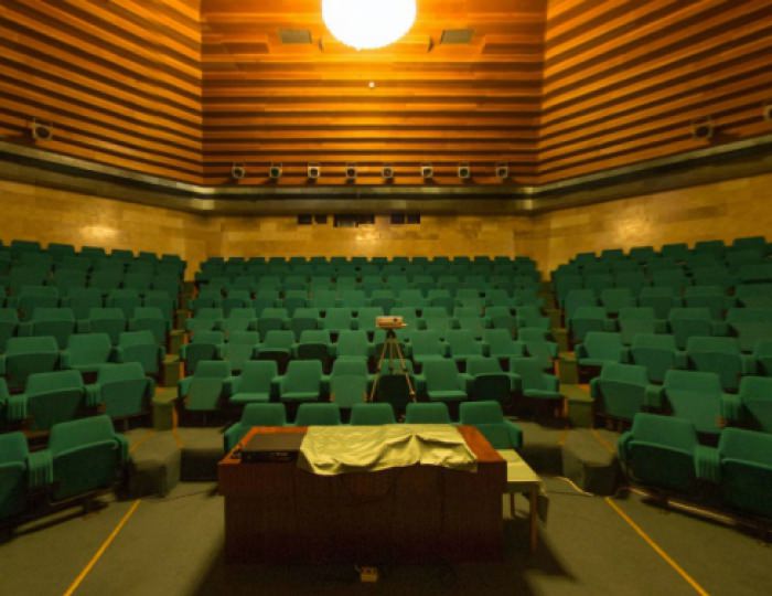 Кинозал - Санаторий «Введенское» (бывш. «Звенигород» Мэрии Москвы)