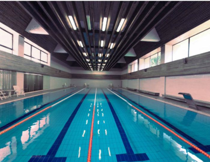 Бассейн - Санаторий «Введенское» (бывш. «Звенигород» Мэрии Москвы)