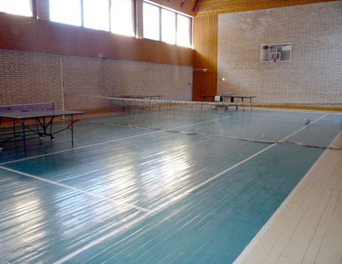 Спортивный зал - Санаторий «Введенское» (бывш. «Звенигород» Мэрии Москвы)