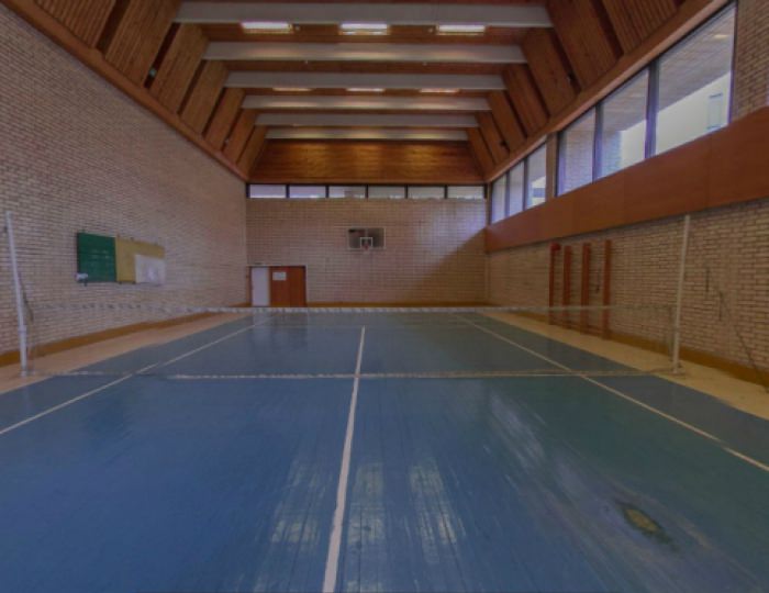 Спортивный зал - Санаторий «Введенское» (бывш. «Звенигород» Мэрии Москвы)