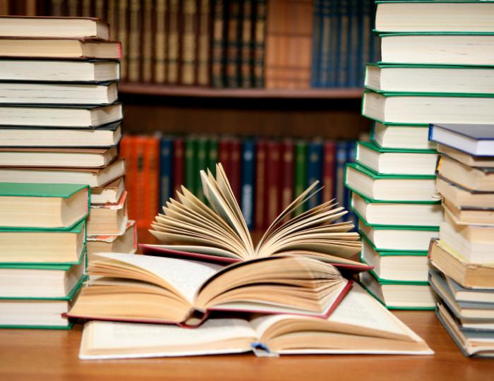 Библиотека - Санаторий «Введенское» (бывш. «Звенигород» Мэрии Москвы)