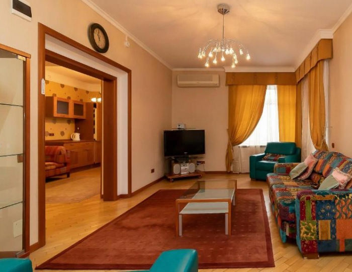 Апартаменты 2-местные 3-комнатные. - Санаторий «Введенское» (бывш. «Звенигород» Мэрии Москвы)