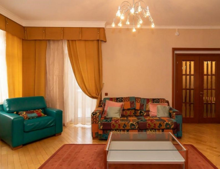 Апартаменты 2-местные 3-комнатные. - Санаторий «Введенское» (бывш. «Звенигород» Мэрии Москвы)