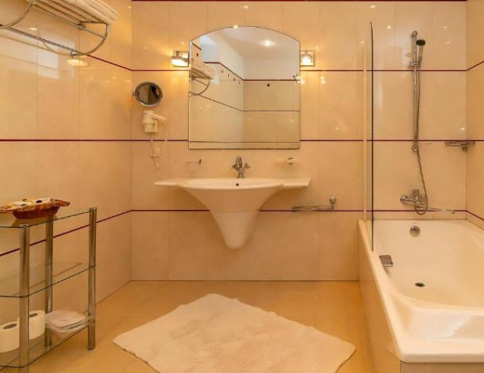 Апартаменты 2-местные 3-комнатные. - Санаторий «Введенское» (бывш. «Звенигород» Мэрии Москвы)