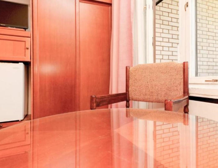 Стандартный 1-местный корпус №2  №202 - 213, №302 - 312,№402 - 412 - Санаторий «Введенское» (бывш. «Звенигород» Мэрии Москвы)