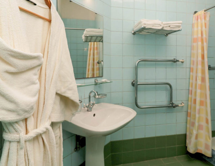 Стандарт 2-мест.1-комн.DBL 1эт.к2 - Санаторий «Введенское» (бывш. «Звенигород» Мэрии Москвы)