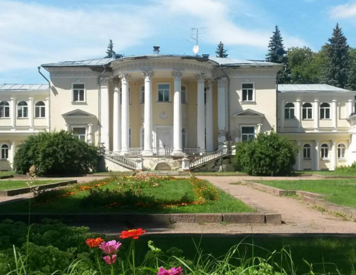 Внешний вид и территория - Санаторий «Введенское» (бывш. «Звенигород» Мэрии Москвы)