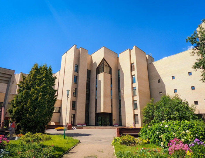 Внешний вид и территория - Санаторий «Введенское» (бывш. «Звенигород» Мэрии Москвы)