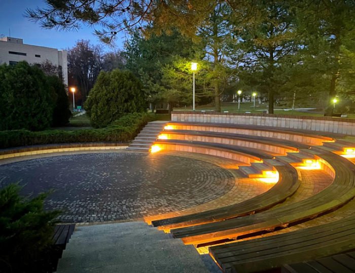 Внешний вид и территория - Санаторий «Введенское» (бывш. «Звенигород» Мэрии Москвы)