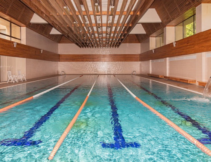 Услуги, развлечения и спорт - Санаторий «Введенское» (бывш. «Звенигород» Мэрии Москвы)