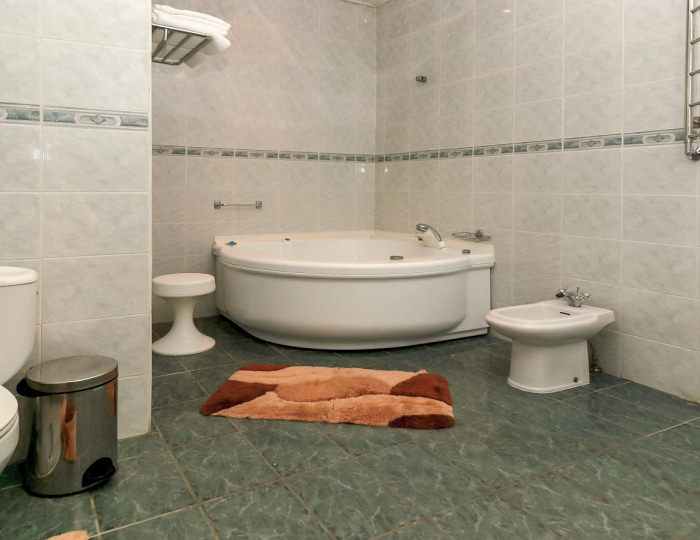 Люкс 2-местный 2-комнатный,корпус №2(№432) - Санаторий «Введенское» (бывш. «Звенигород» Мэрии Москвы)