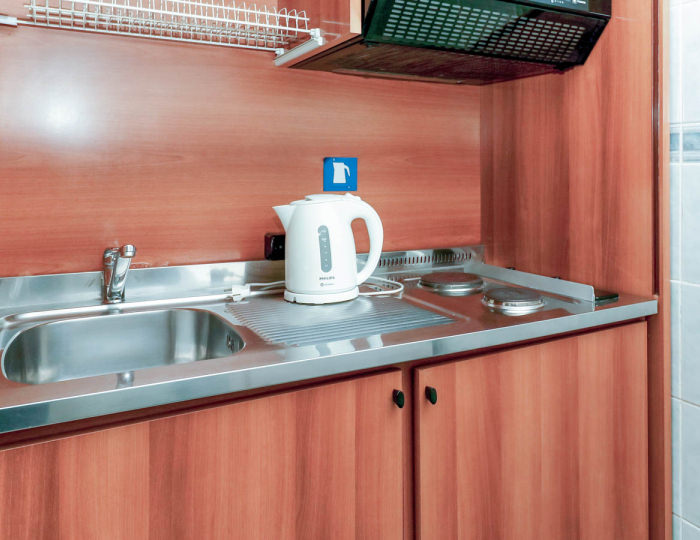 Люкс 2-местный 2-комнатный,корпус №2(№432) - Санаторий «Введенское» (бывш. «Звенигород» Мэрии Москвы)