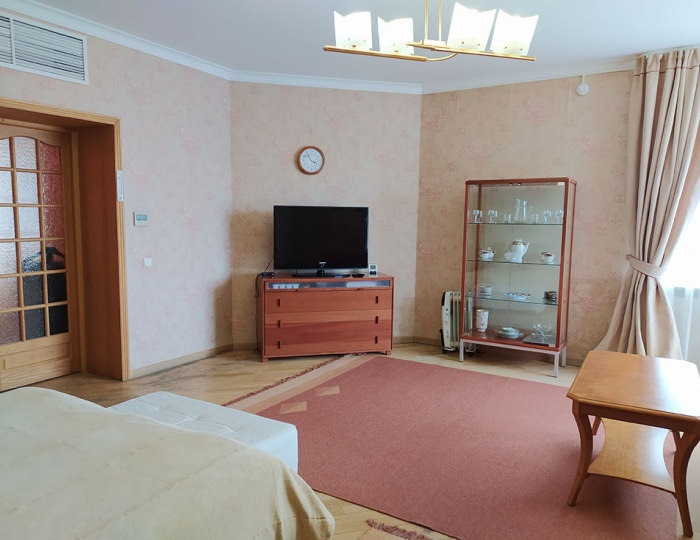 Люкс 2-местный 1-комнатный,корпус №2 №313-413 - Санаторий «Введенское» (бывш. «Звенигород» Мэрии Москвы)