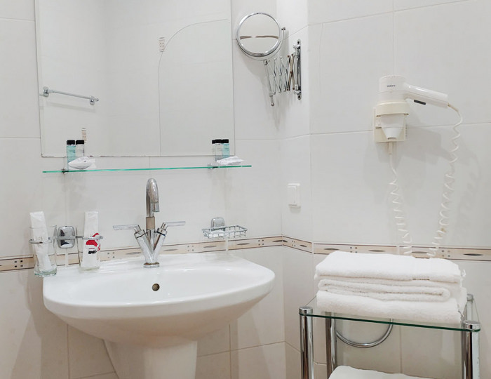 Люкс 2-местный 1-комнатный,корпус №2 №313-413 - Санаторий «Введенское» (бывш. «Звенигород» Мэрии Москвы)