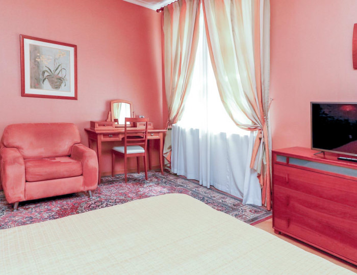 Люкс 2-местный 2-комнатный, ПК корпус №2 (301/401) - Санаторий «Введенское» (бывш. «Звенигород» Мэрии Москвы)