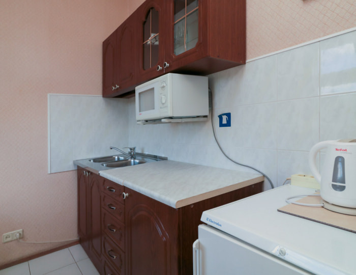 Джуниор сюит 2-мест,2-комн с мини-кухней №435 - Санаторий «Введенское» (бывш. «Звенигород» Мэрии Москвы)