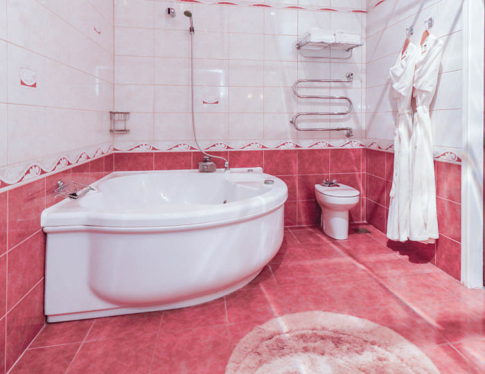 Джуниор сюит 2-местный  к№2 - Санаторий «Введенское» (бывш. «Звенигород» Мэрии Москвы)