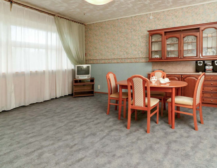 Апартаменты 2-местные 2-комнатные,корпус №2(№433) - Санаторий «Введенское» (бывш. «Звенигород» Мэрии Москвы)