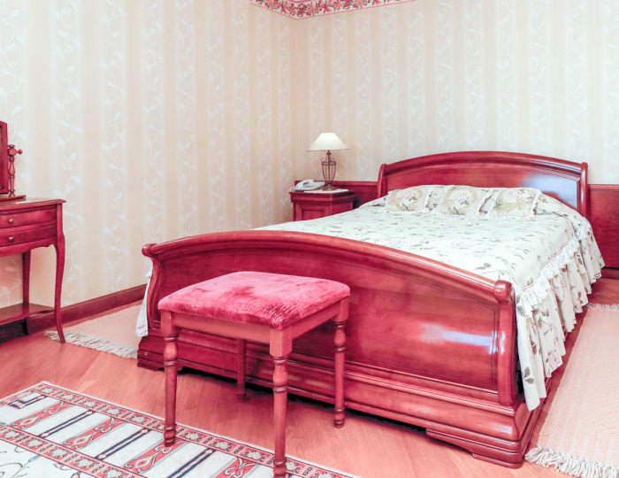 Апартаменты 2-местный 4-комнатный к.№2 №418 - Санаторий «Введенское» (бывш. «Звенигород» Мэрии Москвы)